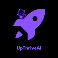 UpThriveAI logo - Similar company to Thrive Digital Design