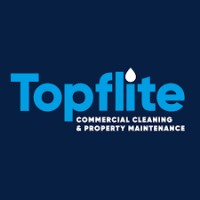 TopFlite Commercial Cleaning Ltd logo - Similar company to Commercial Cleaning By Kent Gurkha Company