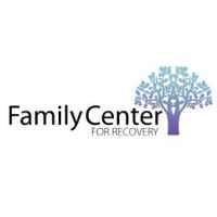 Family Center For Recovery logo - Similar company to Wondherful, Inc