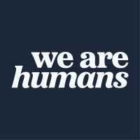 We Are Humans logo - Similar company to Couture - Decode + Disrupt