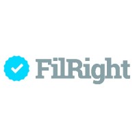 FilRight logo - Similar company to Descut - Design