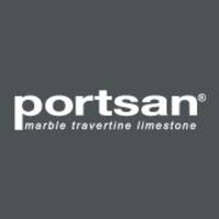 PORTSAN logo - Similar company to Alistone Marble