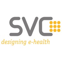 SVC designing e-health logo - Similar company to True Studios