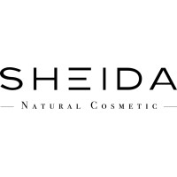 Sheida Cosmetics logo - Similar company to Glana Cosmetics