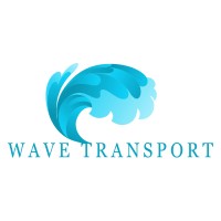 Wave Transport logo - Similar company to Courcel