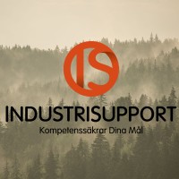 Industrisupport logo - Similar company to Effect Management