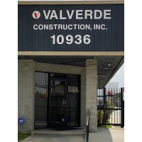 Valverde Construction Inc. logo - Similar company to Kana Subsurface Engineering