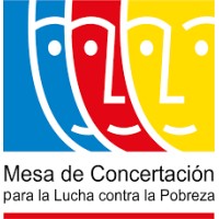 Mesa de Concertación para la Lucha Contra la Pobreza (MCLCP) logo - Similar company to Tellus La