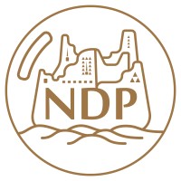 NDP logo - Similar company to Ahmc