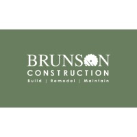 Brunson Construction Inc. logo - Similar company to Brunson Construction