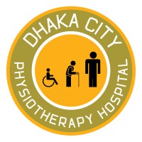 Dhaka City Physiotherapy Hospital logo - Similar company to Bluemount Hospital And Diagnostic Pvt. Ltd.