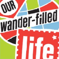 Our Wander-Filled Life LLC logo - Similar company to Distant Destinations By Deb
