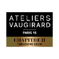 Paris 15 - Ateliers Vaugirard logo - Similar company to Groupe Tcsa - Assurances Champenois - Depuis 1959