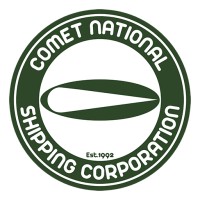 Comet National Shipping logo - Similar company to Cubetape