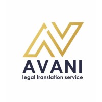 Avani Legal Translation Services logo - Similar company to Raqeem Language Solutions (R.L.S)