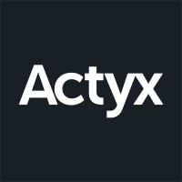 Actyx logo - Similar company to Happyops