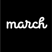 March design studio logo - Similar company to Desdorp - Industrial Product Design Studio