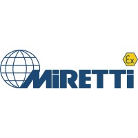 Miretti International logo - Similar company to Pyroban