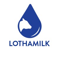 Lothamilk logo - Similar company to Napoli Coffee
