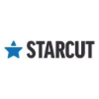Starcut logo - Similar company to Zingy