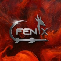 Fenix Rocket logo - Similar company to Reenter Space