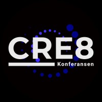CRE8 konferansen logo - Similar company to Collegium Alfa