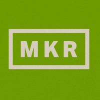 MKR logo - Similar company to Studio Science