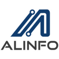 Alinfo logo - Similar company to Mpe Soluções