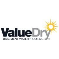 Value Dry Waterproofing logo - Similar company to Critical It Solutions
