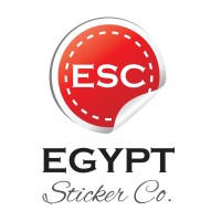 Egypt Sticker مصر للأستيكر logo - Similar company to Arq