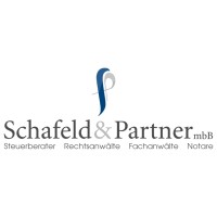 Schafeld & Partner logo - Similar company to Radine & Kollegen Gmbh Steuerberatungsgesellschaft