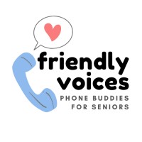 Friendly Voices - Phone Buddies for Seniors logo - Similar company to Omninet Ltd.