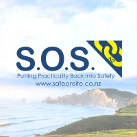 Safe On Site NZ Ltd logo - Similar company to Dsk Engineering - New Zealand