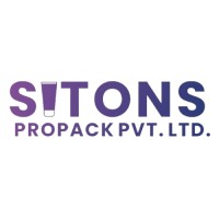 SITONS PROPACK PVT. LTD. logo - Similar company to Smarttalk Netcom (P) Ltd.