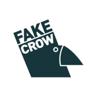 Fake Crow logo - Similar company to H
