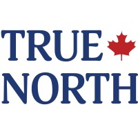 True North Chevrolet Cadillac logo - Similar company to Sto 'N Go North Bay