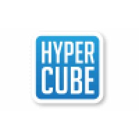 HyperCube Web Design logo - Similar company to Engage Digital