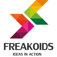Freakoids logo - Similar company to Nobl Lighting