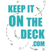 Keepitonthedeck.com logo - Similar company to Justfootball Academy (Jfb Ag)