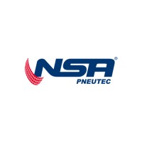 NSA Pneutec logo - Similar company to Pneucargo