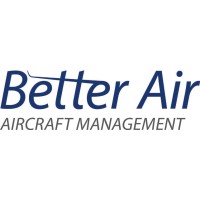 Better Air Aircraft Management logo - Similar company to Avlink.Blog