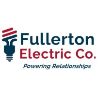 Fullerton Electric Co. logo - Similar company to Kiesow Electric