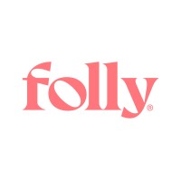 Folly Skincare logo - Similar company to Beyond Eyecare