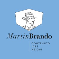 Martin Brando || Contenuto, idee, azioni. logo - Similar company to Studio 071