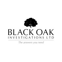Black Oak Investigations LTD logo - Similar company to Bks Training Ltd