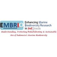 EMBRIO (Enhancing Marine Biodiversity Research in Indonesia) IPB logo - Similar company to Badan Kerohanian Islam Mahasiswa Ipb