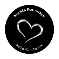 Mazda Fourways logo - Similar company to Ferris Cars