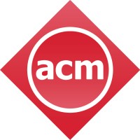 ACM, Association for Computing Machinery (CSUN) logo - Similar company to Artificial Intelligence Feed