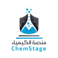 ChemStage منصة الكيمياء logo - Similar company to شركة العلوم | Science Company
