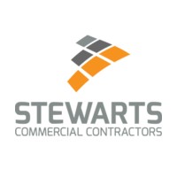 Stewarts Commercial Contractors logo - Similar company to Evitec